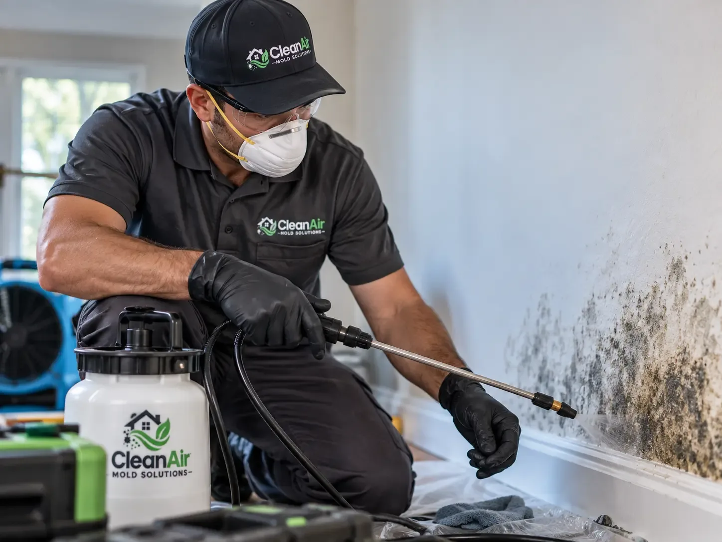 Why choose Mold Remediation in Vinton, VA